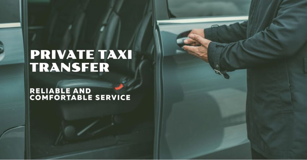 Private Taxi Transfer Malaga Airport